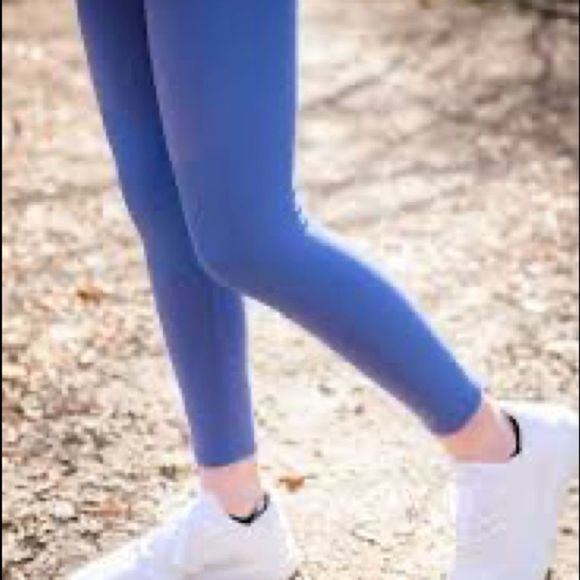 Zella Girl Other - Zella Girl’s Leggings Blue Marlin